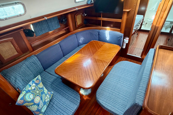 Chubby Bunny 50ft Beneteau Yacht For Sale