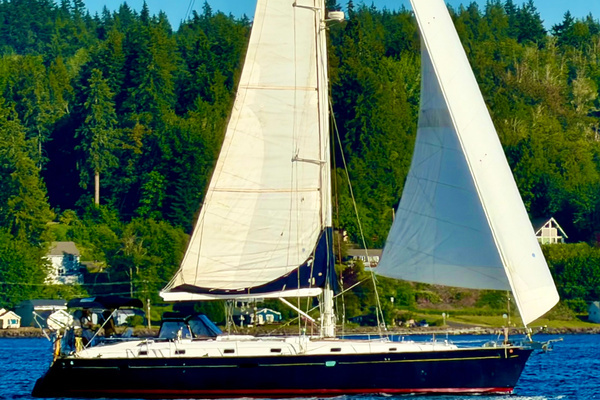50-ft-Beneteau-1999-Oceanis-Chubby Bunny Bremerton Washington United States  yacht for sale
