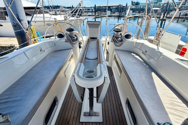 Chubby Bunny 50ft Beneteau Yacht For Sale