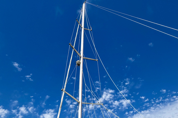 Chubby Bunny 50ft Beneteau Yacht For Sale