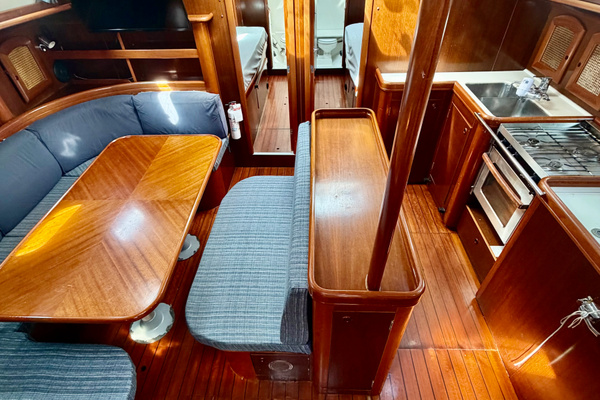 Chubby Bunny 50ft Beneteau Yacht For Sale