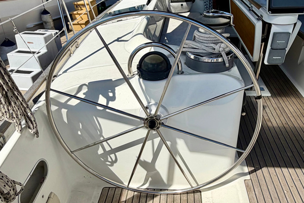 Chubby Bunny 50ft Beneteau Yacht For Sale