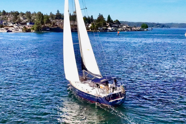 Photo of the 1999 Beneteau Oceanis "Chubby Bunny"