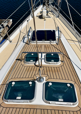 Chubby Bunny 50ft Beneteau Yacht For Sale