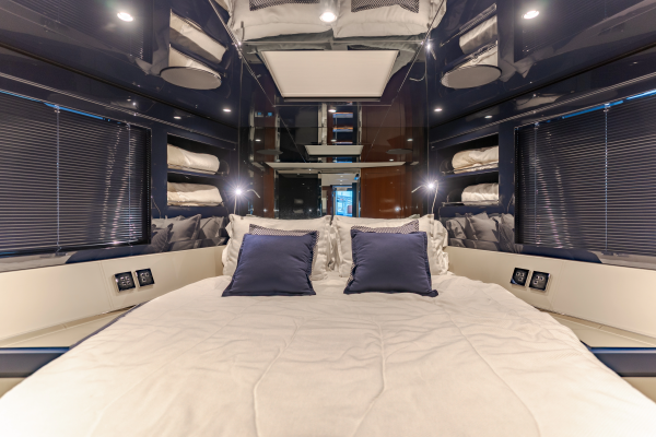 Commodore One 48ft Riva Yacht For Sale