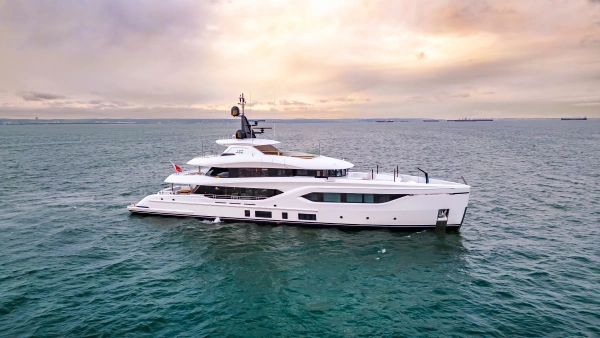 144-ft-Conrad-2028-C144S-CONRAD C144S HULL #4-Gdansk Poland yacht for sale