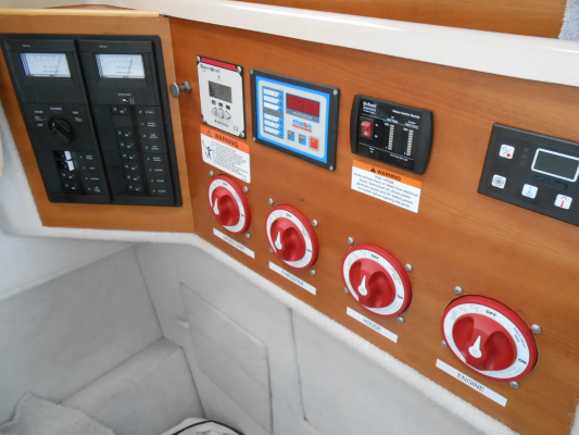 Contradiction 28ft Cutwater Yacht For Sale