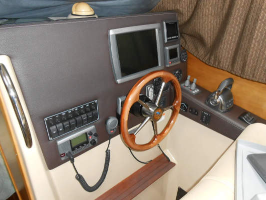 Contradiction 28ft Cutwater Yacht For Sale