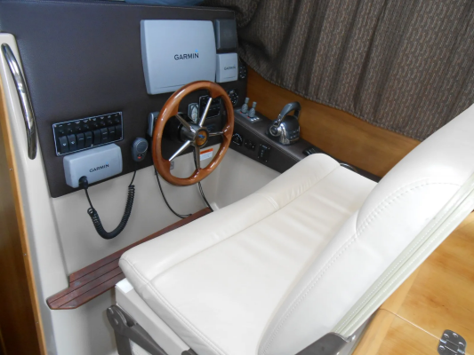 Contradiction 28ft Cutwater Yacht For Sale