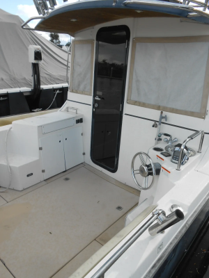 Contradiction 28ft Cutwater Yacht For Sale