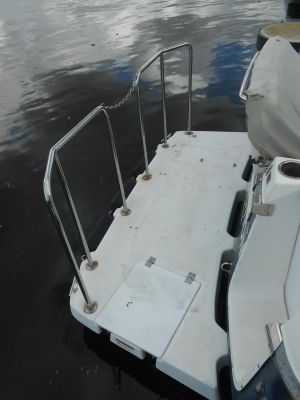 Contradiction 28ft Cutwater Yacht For Sale