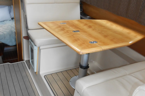 Photo of the 2013 Cutwater C-28 "Contradiction"