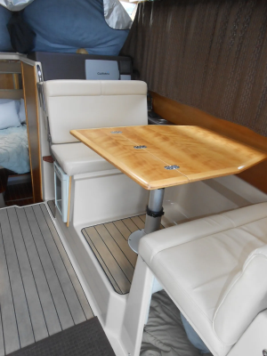 Contradiction 28ft Cutwater Yacht For Sale