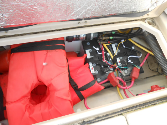 Contradiction 28ft Cutwater Yacht For Sale