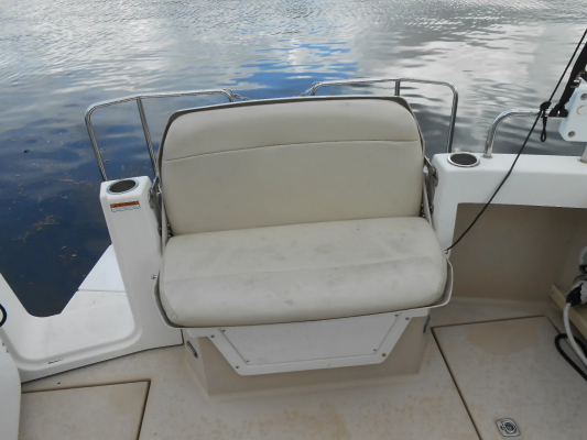 Contradiction 28ft Cutwater Yacht For Sale