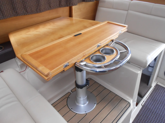 Contradiction 28ft Cutwater Yacht For Sale