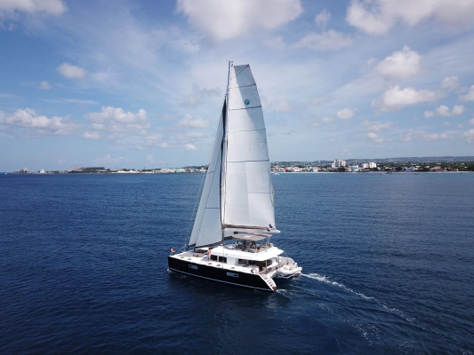 56-ft-Lagoon-2015-560 S2-COOL RUNNINGS IV Bridgetown  Barbados  yacht for sale