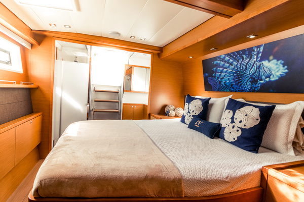 COOL RUNNINGS IV 56ft Lagoon Yacht For Sale