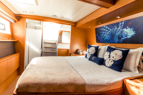COOL RUNNINGS IV 56ft Lagoon Yacht For Sale