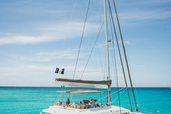 COOL RUNNINGS IV 56ft Lagoon Yacht For Sale