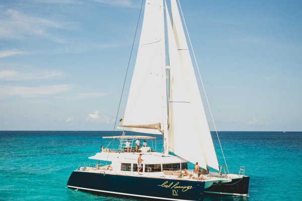 COOL RUNNINGS IV 56ft Lagoon Yacht For Sale