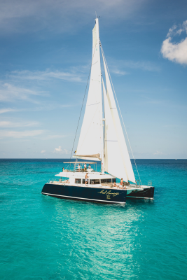 COOL RUNNINGS IV 56ft Lagoon Yacht For Sale