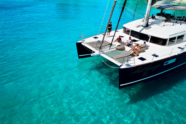 COOL RUNNINGS IV 56ft Lagoon Yacht For Sale