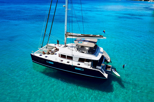 COOL RUNNINGS IV 56ft Lagoon Yacht For Sale