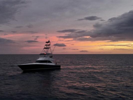 Big Sky 45ft Viking Yacht For Sale