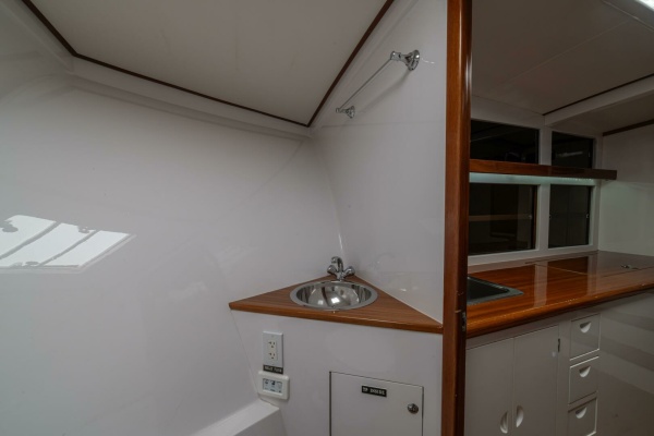 Sabe Nada 40ft Gamefisherman Yacht For Sale