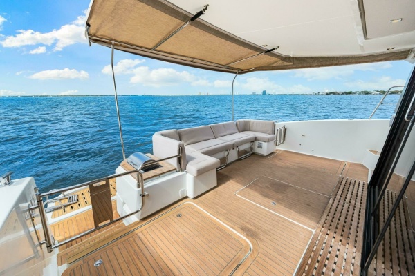 2021 Fountaine Pajot MY4.S