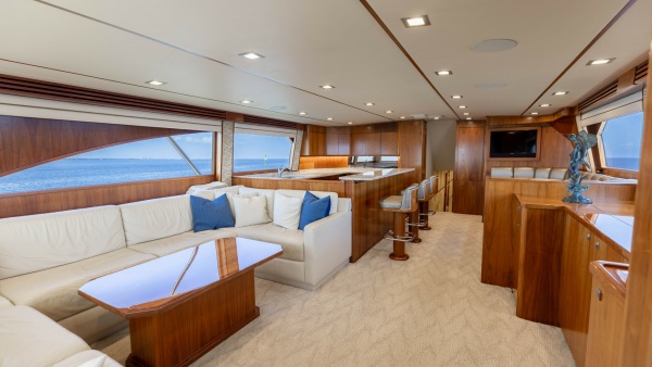 CE 80ft Viking Yacht For Sale CE 80ft Viking Yacht For Sale