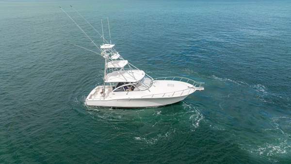 Knot Working 40ft Cabo Yacht For Sale