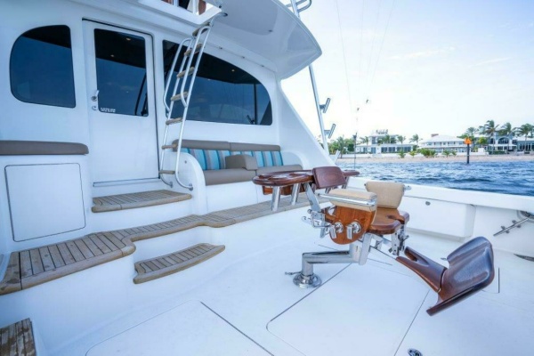 No Collars 66ft Viking Yacht For Sale
