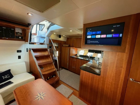 Navygator 52ft Regal Yacht For Sale