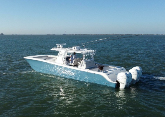 Catillac 46ft Invincible Yacht For Sale