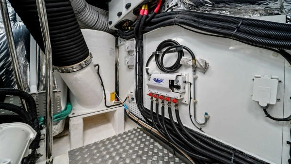 2019 Princess 65
