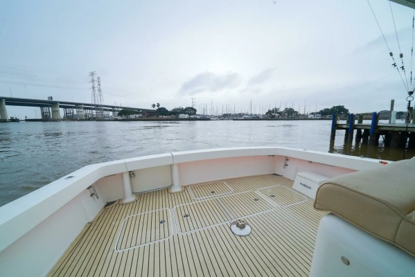 2007 Viking 45