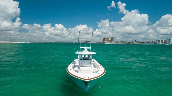 Valhalla Boatworks V-41 Center Console Yacht For Sale
