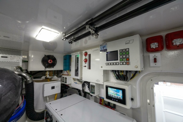 Boujie 82ft Viking Yacht For Sale