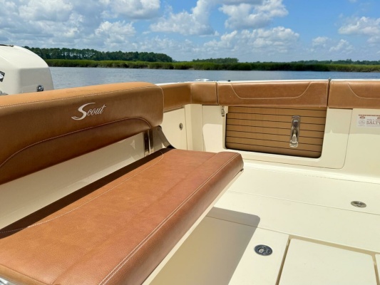 Wild Horses 38ft Scout Yacht For Sale