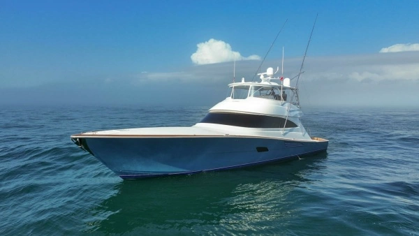 Viking 90C Yacht For Sale