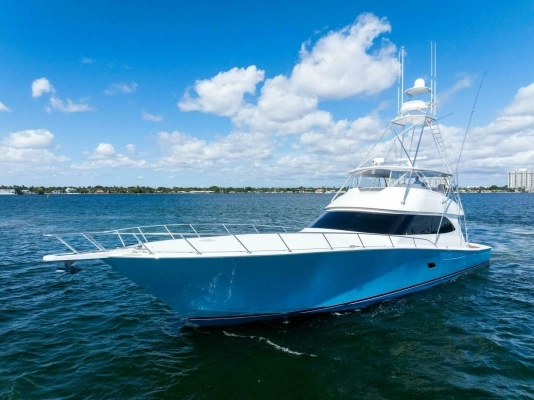 2012 Viking 82