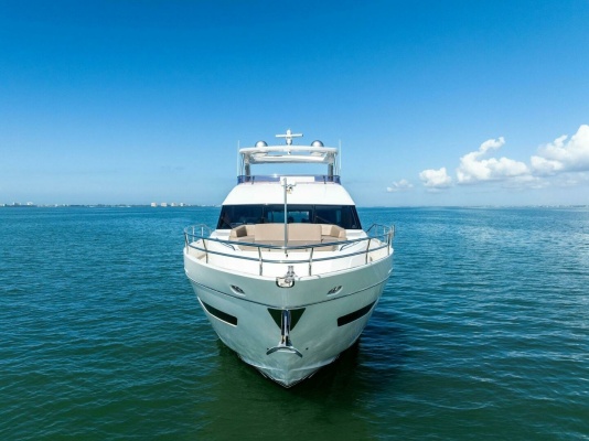 3BBoys 75ft Princess Yacht For Sale