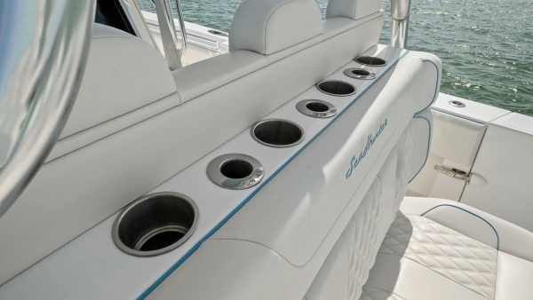 2024 Sea Hunter 35