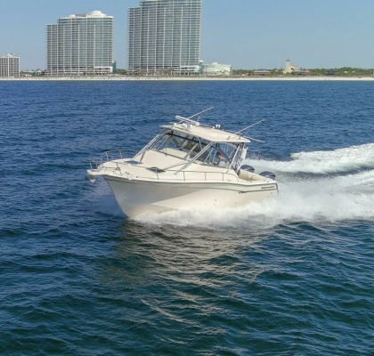 2009 Grady-White 33