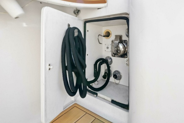 Cajun Queen 65ft Viking Yacht For Sale