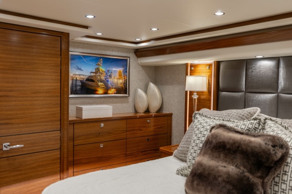 Team Supreme 72ft Viking Yacht For Sale