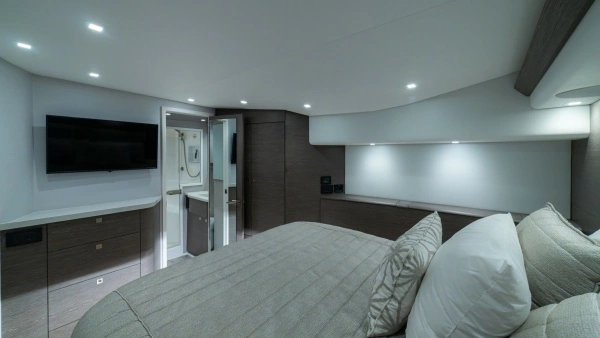 Viking 64 Convertible Yacht For Sale