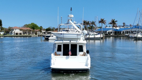 Bella Vita 49ft Navigator Yacht For Sale